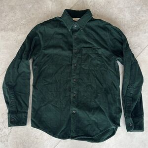 Abercrombie and Fitch flannel shirt